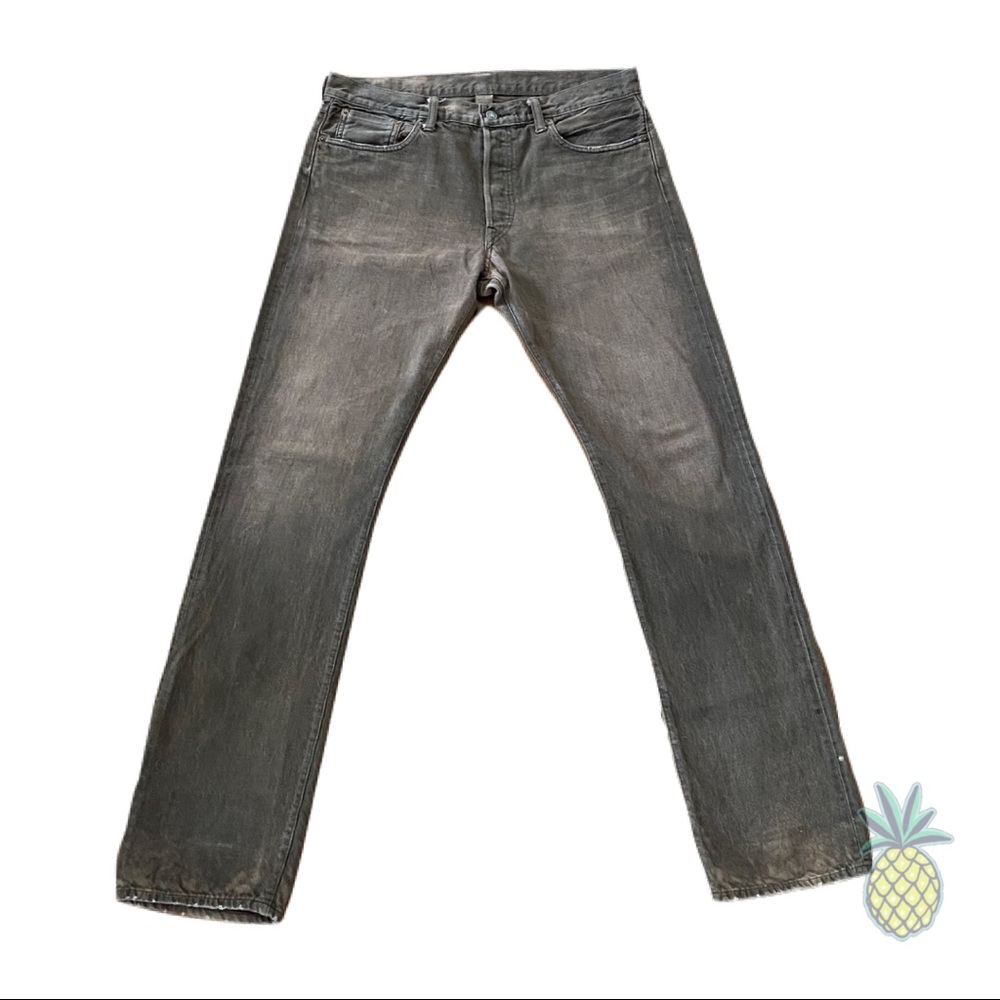 Ralph Lauren Double RL Men’s Low Straight selvedge jeans